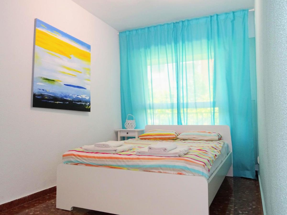 Apartamento Tibi - Centro De Gandia Exterior photo