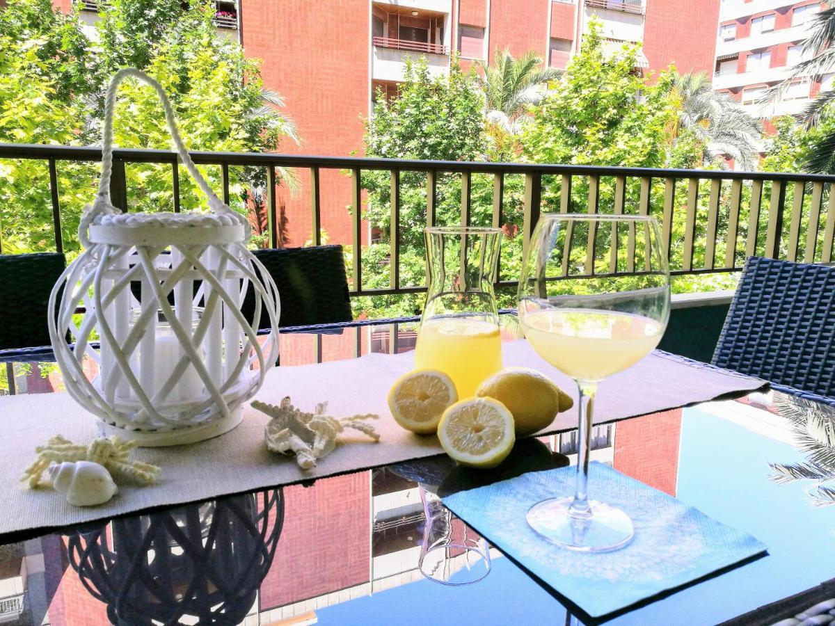 Apartamento Tibi - Centro De Gandia Exterior photo