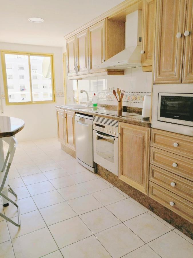 Apartamento Tibi - Centro De Gandia Exterior photo