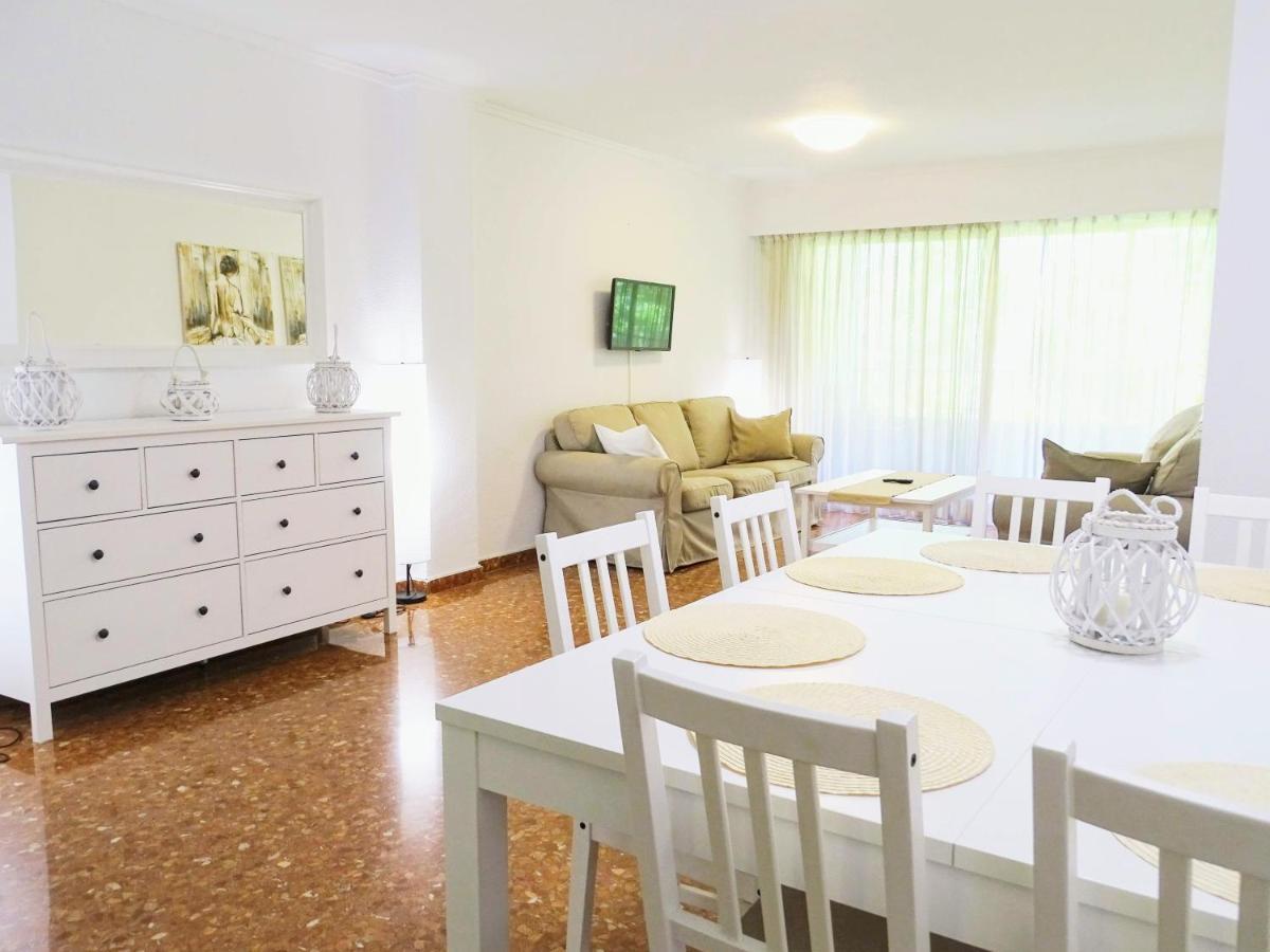 Apartamento Tibi - Centro De Gandia Exterior photo