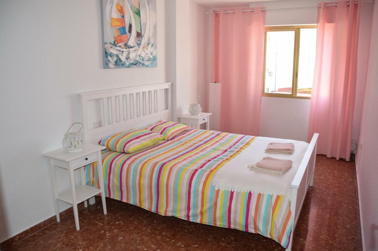 Apartamento Tibi - Centro De Gandia Exterior photo