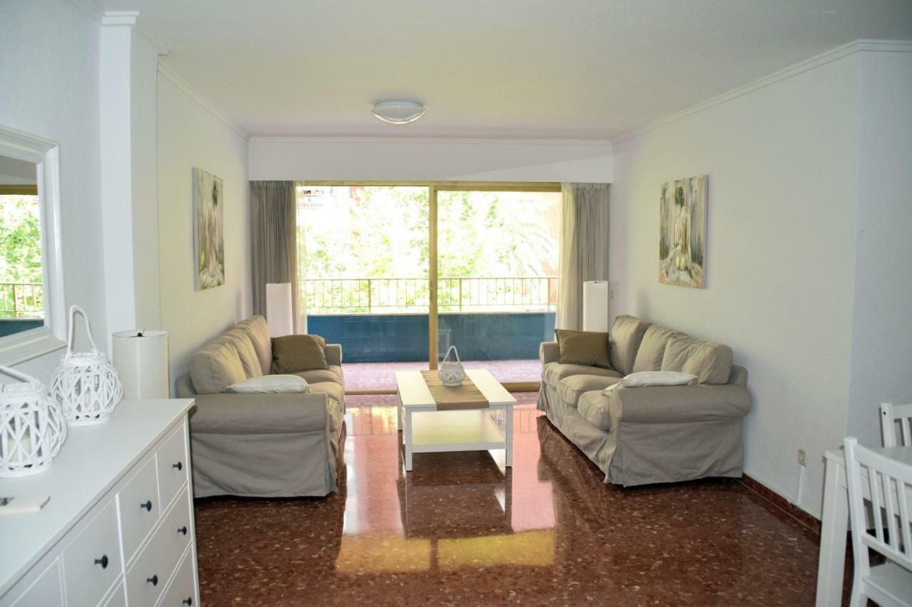 Apartamento Tibi - Centro De Gandia Exterior photo