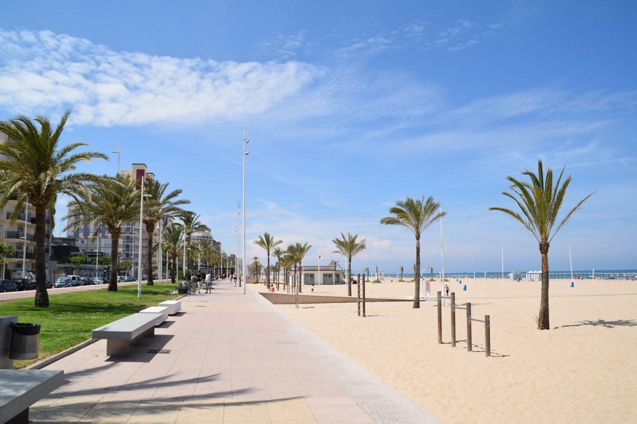 Apartamento Tibi - Centro De Gandia Exterior photo